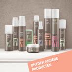 Wella EIMI Natural Volume Mousse 75ml, Ophalen of Verzenden, Nieuw, Gel, Wax, Haarlak of Mousse