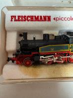 Fleischmann N - 7033 - Modeltrein (1) - BR T9 - Lokalbahn, Nieuw