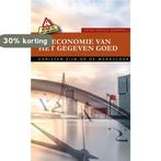 RMU -  De economie van het gegeven goed 9789088972096 Schalk, Verzenden, Zo goed als nieuw, Schalk