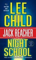 Night School A Jack Reacher NovelJack Reacher by Lee Child, Gelezen, Verzenden