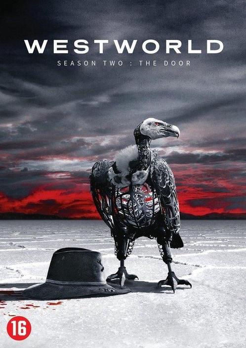 Westworld - Seizoen 2 - DVD, Cd's en Dvd's, Dvd's | Drama, Verzenden