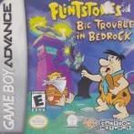 MarioGBA.nl: The Flintstones Big Trouble in Bedrock Compleet, Ophalen of Verzenden, Gebruikt