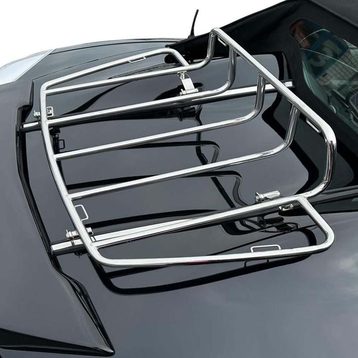 Pontiac Solstice met achter spoiler bagagerek/drager, Auto diversen, Overige Auto diversen, Ophalen of Verzenden