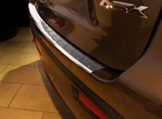 Achterbumper Beschermlijst Mitsubishi Outlander 2012-2015, Auto-onderdelen, Carrosserie en Plaatwerk, Ophalen of Verzenden
