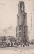 UTRECHT - Domtoren, Verzenden, Gelopen