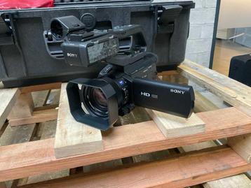 Online Veiling: Sony HXR-MC88 Videocamera beschikbaar voor biedingen