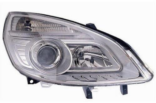 KOPLAMP VOOR RENAULT SCENIC JM 2003-2006 7701065914, Auto-onderdelen, Verlichting, Nieuw, Ophalen of Verzenden