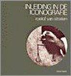 Een inleiding in de iconografie 9789062836390 R. van Straten, Boeken, Kunst en Cultuur | Beeldend, Verzenden, Gelezen, R. van Straten