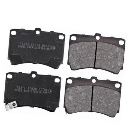 Remblokken set MAZDA DEMIO 1.3 16V voorzijde, Auto-onderdelen, Klein materiaal, Nieuw, Verzenden