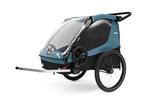 Thule | Courier 2 Fietskar | Aegean Blue van €399 voor €319, Ophalen of Verzenden, Nieuw