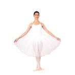 Rumpf Camisole Tutu Jersey R3107, Verzenden, Nieuw