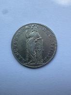 Nederland, Utrecht 1/4 Gulden 1758 (Zonder minimumprijs)