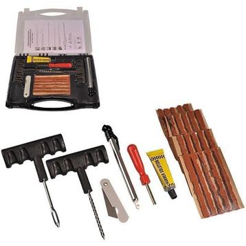 Benson 28-delige bandenreparatieset - auto, motor, scoote... beschikbaar voor biedingen