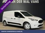 Ford Transit Connect | 1.5 EcoBlue 100pk L2H1 Inrichting, Auto's, Gebruikt, Euro 6, Wit, Dealer onderhouden