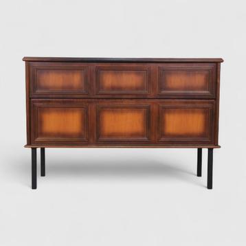 Vintage radiomeubel, radiokast, muziekmeubel beschikbaar voor biedingen