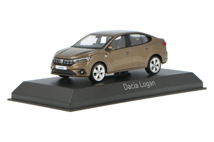 Dacia Logan 50941 Norev  Modelauto 1:43  2021, Hobby en Vrije tijd, Modelauto's | 1:43, Verzenden