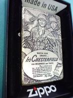 Zippo - Zippo Custom - Chesterfield - US Marine Raiders -, Nieuw