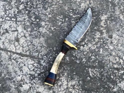 Keukenmes - Handgemaakte filet-, utility- en skinner-messen,, Antiek en Kunst, Antiek | Keukenbenodigdheden