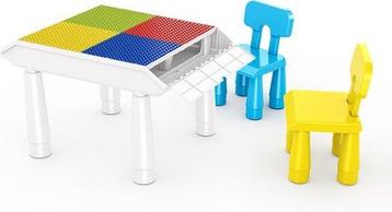 WonderMind Bouwsteentafel Duplo - 2 beschikbaar voor biedingen