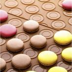 Ruhhy Siliconen Koekjesvorm - Perfect voor Macarons en Ko..., Ophalen of Verzenden, Nieuw