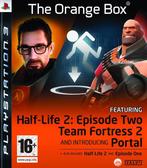 Half Life 2 the Orange Box (PlayStation 3), Vanaf 12 jaar, Gebruikt, Verzenden