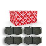 Remblokken set MERCEDES-BENZ T1/TN (410,410 D,409 D), Ophalen of Verzenden, Nieuw