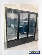 CombiSteel 3-Deurs Glasdeur Vriezer Zwart - Horeca, Zakelijke goederen, Horeca | Keukenapparatuur, Nieuw zonder verpakking, Koelen en Vriezen