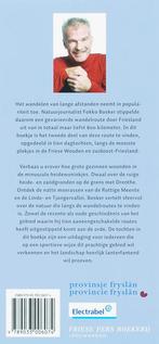 Friesland voor Lanterfanters 2 De Friese Wouden Fokko Bosker, Verzenden, Gelezen, Fokko Bosker