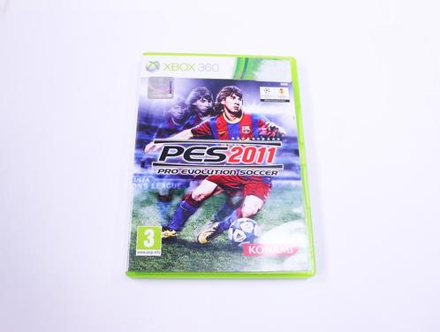Xbox 360 - Pro Evolution Soccer 2011, Spelcomputers en Games, Games | Xbox 360, Ophalen of Verzenden