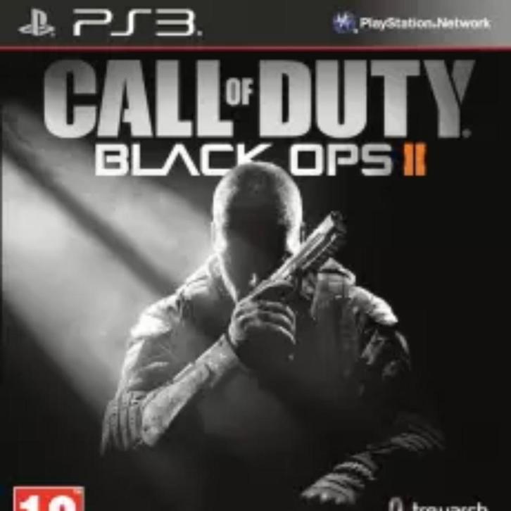 Call of Duty Black Ops 2 - PS3 Game, Spelcomputers en Games, Games | Sony PlayStation 3, Ophalen of Verzenden
