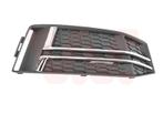 BUMPER GRILL VOOR AUDI A4 B9 2015-2018 8W0807682FRU6, Auto-onderdelen, Carrosserie en Plaatwerk, Ophalen of Verzenden, Nieuw