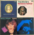 Marianne Faithfull - 4 wonderful albums from the legendary, Nieuw in verpakking