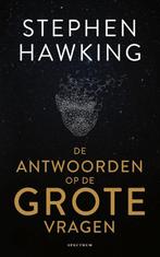 De antwoorden op de grote vragen 9789000373864, Verzenden, Zo goed als nieuw, Stephen Hawking