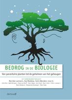 Bedrog in de biologie 9789493127142, Zo goed als nieuw