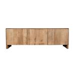 Tv meubel Tense | 150 cm, Verzenden, Nieuw