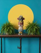 Statuette Hopi Kachina Arizona 38 cm - Beeld - Verenigde, Antiek en Kunst