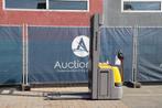 Veiling: Stapelaar Jungheinrich EJC 214z Elektrisch 1400kg 3, Ophalen, Stapelaar, Jungheinrich, 1000 tot 2000 kg