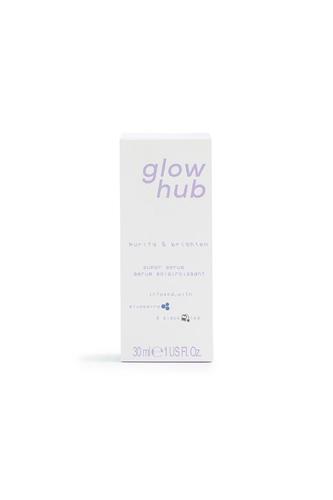 Glow Hub Purify &amp; Brighten Super Serum, Sieraden, Tassen en Uiterlijk, Uiterlijk | Haarverzorging, Nieuw, Verzenden