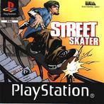 Street Skater (PlayStation 1), Spelcomputers en Games, Verzenden, Gebruikt