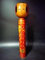 Shozan Shido - Beeldje, Grote xxl Vintage traditionele, Antiek en Kunst