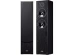Yamaha NS-F51 (Zwart), Verzenden, Zo goed als nieuw