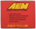 AEM 97-01 Honda Prelude Base & Type SH Blue Short Ram Intake, Ophalen of Verzenden, Nieuw