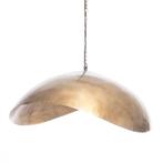 Bazar Bizar Hanglamp Fortune Cookie XL, Messing, Huis en Inrichting, Lampen | Hanglampen, Nieuw, Verzenden