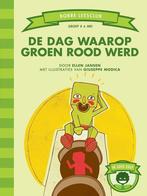 De dag waarop Groen rood werd (groep 4), Verzenden, Nieuw