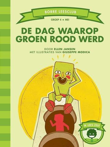 De dag waarop Groen rood werd (groep 4) beschikbaar voor biedingen