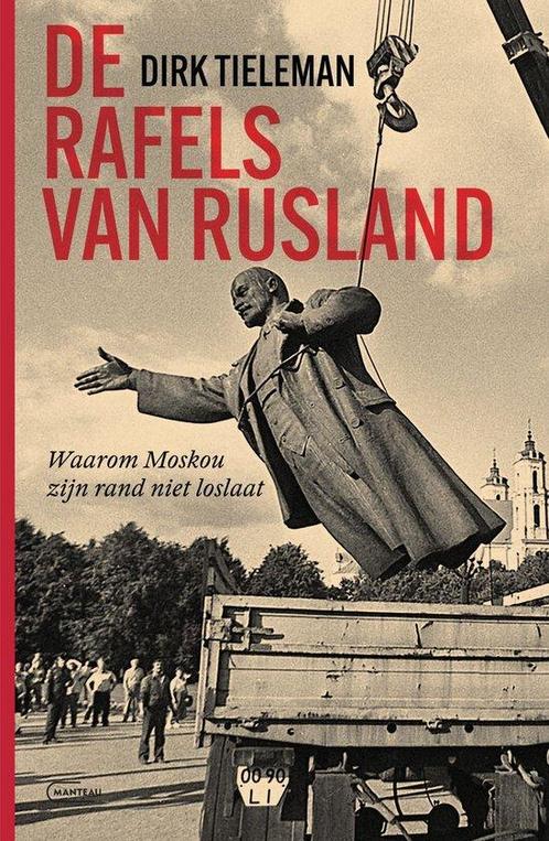9789022341407 De rafels van Rusland Dirk Tieleman, Boeken, Schoolboeken, Nieuw, Verzenden