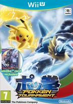 Wii U Pokkén Tournament, Verzenden, Zo goed als nieuw