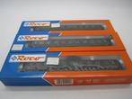 Roco H0 - 44294/44295 - Modeltrein personenwagen (3) - 3, Nieuw