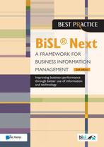 BiSL Next   A Framework for Business Informati 9789401803397, Boeken, Verzenden, Zo goed als nieuw