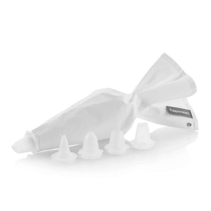Tupperware Spuitzak met 5 mondjes, Huis en Inrichting, Keuken | Tupperware, Wit, Nieuw, Ophalen of Verzenden